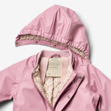 Wheat Outerwear Thermo Rainsuit Aiko Rainwear 1161 spring lilac