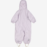 Wheat Outerwear Thermo Rainsuit Aiko | Baby Rainwear 1491 violet