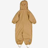 Wheat Outerwear Thermo Rainsuit Aiko | Baby Rainwear 3305 cappuccino