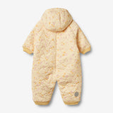 Wheat Outerwear Thermo Suit Cuddle Outdoor Suit 9522 yellow cherries