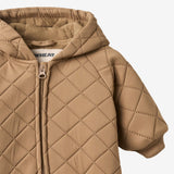 Wheat Outerwear Thermo Suit Cuddle Outdoor Suit 3002 hazel