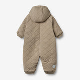 Wheat Outerwear Thermo Suit Cuddle Outdoor Suit 3239 beige stone
