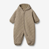 Wheat Outerwear Thermo Suit Cuddle Outdoor Suit 3239 beige stone