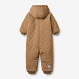 Wheat Outerwear Thermo Suit Krammo Outdoor Suit 3002 hazel
