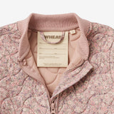 Wheat Outerwear Thermo Jacket Loui Jacket 2598 powder flower meadow