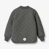 Wheat Outerwear Thermo Jacket Loui Jacket 9526 black sea