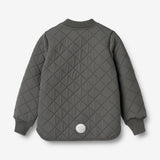 Wheat Outerwear Thermo Jacket Loui Jacket 9526 black sea