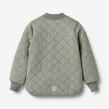 Wheat Outerwear Thermo jacket Loui Jacket 9542 thunder melange