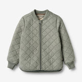 Wheat Outerwear Thermo jacket Loui Jacket 9542 thunder melange