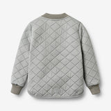 Wheat Outerwear Thermo jacket Loui Jacket 9595 flint melange