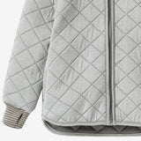 Wheat Outerwear Thermo jacket Loui Jacket 9595 flint melange