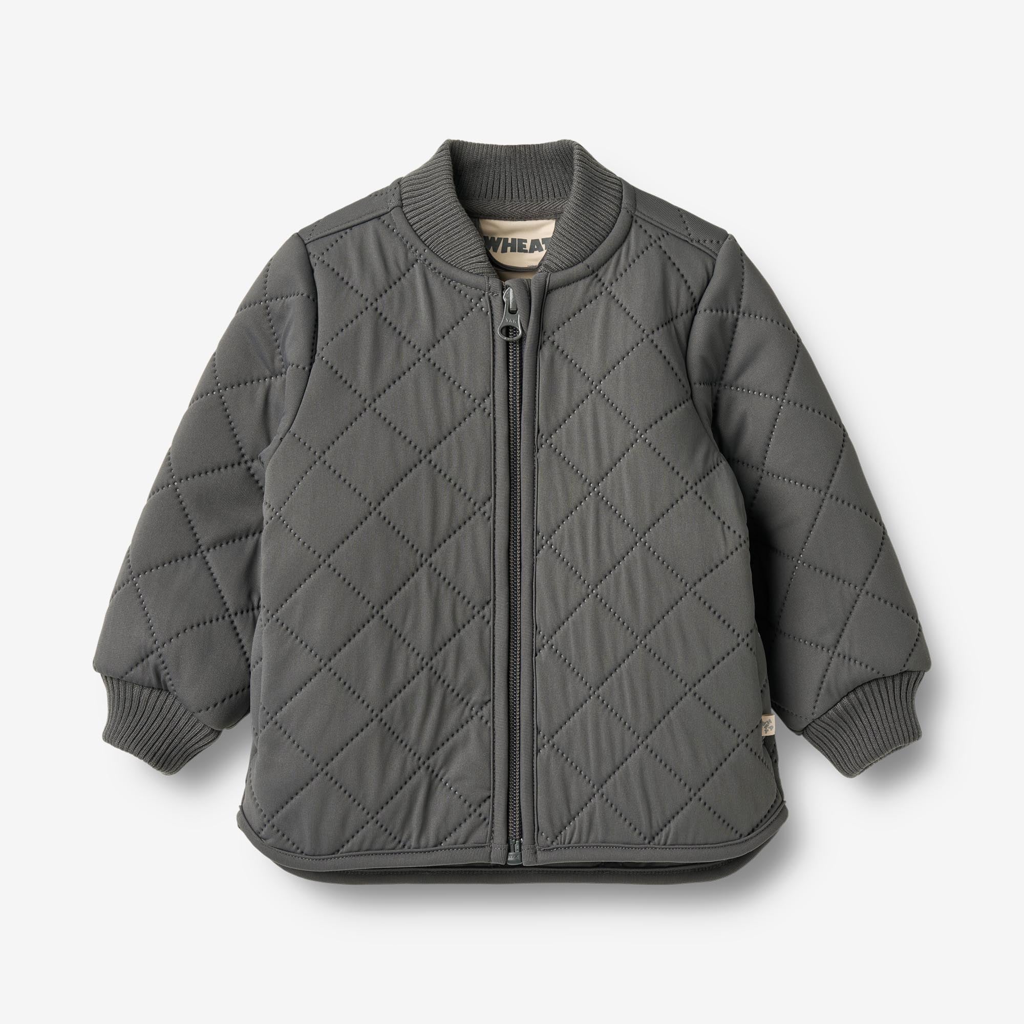 Wheat Loui Thermo Jacket Ink Stripe main image 0