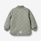 Wheat Outerwear Thermo jacket Loui Jacket 9542 thunder melange