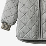 Wheat Outerwear Thermo jacket Loui Jacket 9595 flint melange