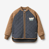 Wheat Outerwear Thermo jacket Sylvester Jacket 1060 ink