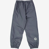 Wheat Outerwear Thermo rain pants Um Rainwear 1292 greyblue