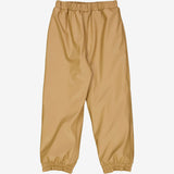 Wheat Outerwear Thermo rain pants Um Rainwear 3305 cappuccino