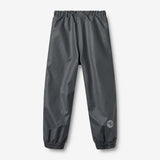 Wheat Outerwear Thermo rain pants Um Rainwear 1131 dark ink