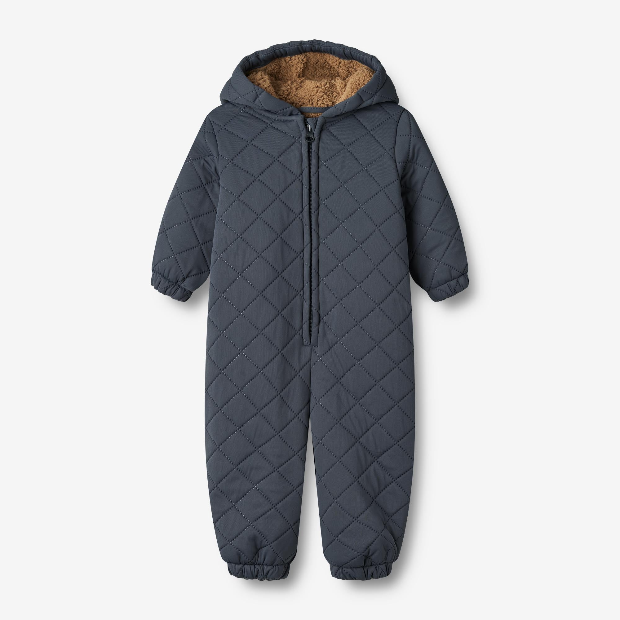 Like New Wheat Insulated Snowsuit on sale 2T