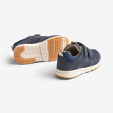 Wheat Footwear Toney velcro sneaker Sneakers 1432 navy