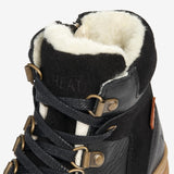 Wheat Footwear Winterboot Toni Hiker Tex Winter Footwear 0021 black
