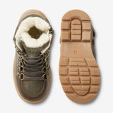 Wheat Footwear Winterboot Toni Hiker Tex Winter Footwear 3531 dry pine