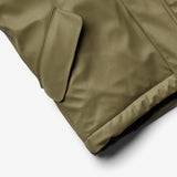 Wheat Outerwear Winter Coat Lars Rainwear 4223 dried bay