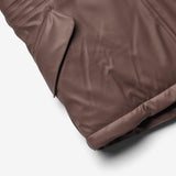 Wheat Outerwear Winter Coat Lonny Rainwear 3118 eggplant