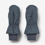 Wheat Outerwear Winter Mittens Stormy Accessory 1292 greyblue