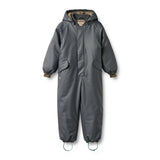 Wheat Outerwear Winter Suit Ludo Outdoor Suit 1292 greyblue