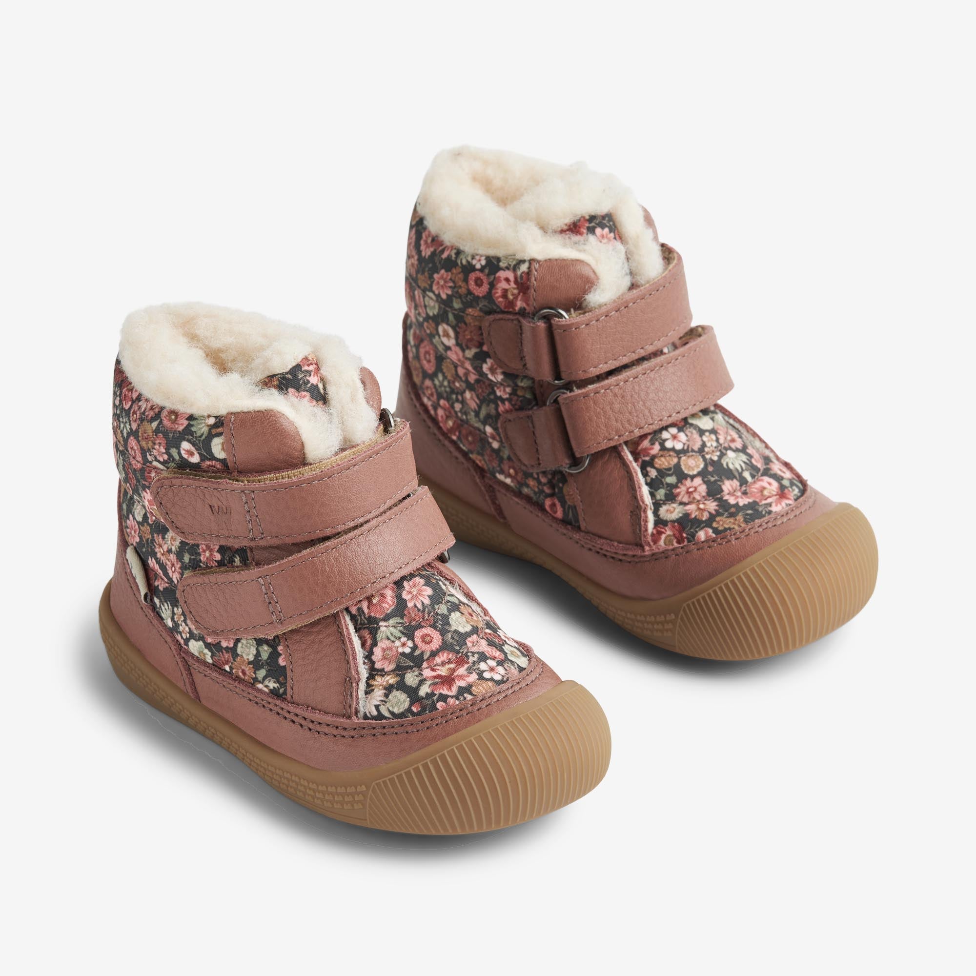 Winterboot Daxi Tex wild flowers – - Main Image