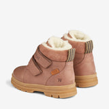 Wheat Footwear Winterboot Dry Tex Winter Footwear 2163 dusty rouge
