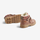 Wheat Footwear Winterboot Dry Tex Winter Footwear 2163 dusty rouge
