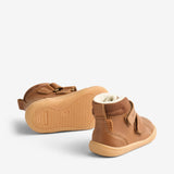 Wheat Footwear Winterboot Sixan Tex Prewalkers 9002 cognac