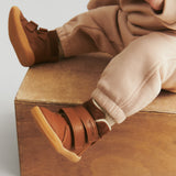 Wheat Footwear Winterboot Sixan Tex Prewalkers 9002 cognac