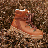Wheat Footwear Winterboot Toni Hiker Tex Winter Footwear 9002 cognac