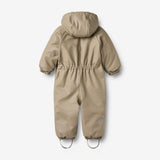 Wheat Outerwear Wintersuit Evig Outdoor Suit 0099 grey stone