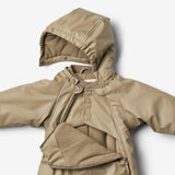 Wheat Outerwear Wintersuit Evig Outdoor Suit 0099 grey stone