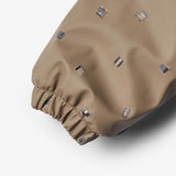 Wheat Outerwear Wintersuit Evig | Baby Snowsuit 0227 dry grey houses
