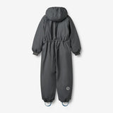 Wheat Outerwear Wintersuit Ludo Outdoor Suit 1292 greyblue