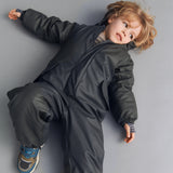 Wheat Outerwear Wintersuit Ludo Outdoor Suit 1292 greyblue