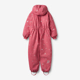 Wheat Outerwear Wintersuit Ludo Outdoor Suit 9532 floating flowers