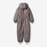 Wheat Outerwear Wintersuit Ludo Outdoor Suit 1036 purple stone stars