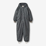 Wheat Outerwear Wintersuit Ludo Snowsuit 1147 ink pocket treasures