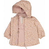 Wheat Outerwear Jacket Ada Tech Jackets 2478 rose flowers 1