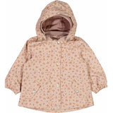 Wheat Outerwear Jacket Ada Tech Jackets 2478 rose flowers 1