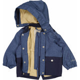 Wheat Outerwear Jacket Manou Tech Jackets 1455 sea melange