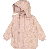 Wheat Outerwear Jacket Oda Tech Jackets 2478 rose flowers 1