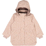 Wheat Outerwear Jacket Oda Tech Jackets 2478 rose flowers 1