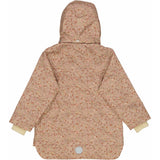 Wheat Outerwear Jacket Oda Tech Jackets 9043 barely beige flowers